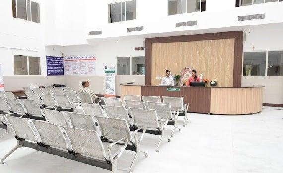 Kailashi Super Speciality Hospital, Meerut 1