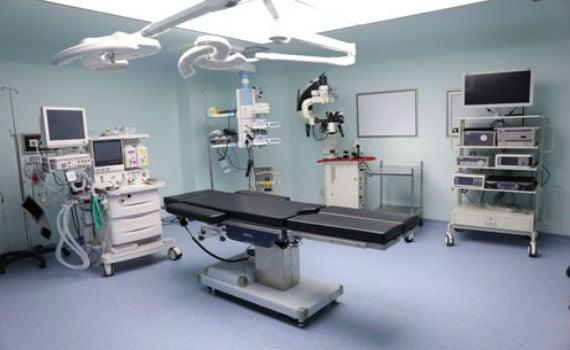 Gleneagles Global Hospital, Chennai 7