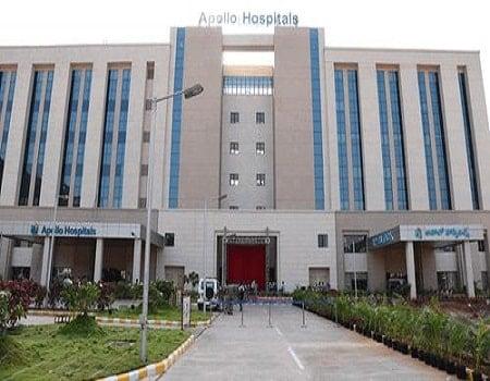 Apollo Hospitals, Greams Road, Chennai 1