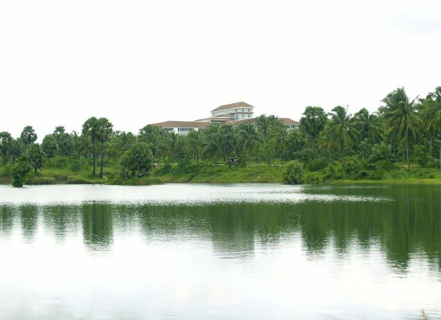 Ahalia Ayurveda Hospital, Kerala 5