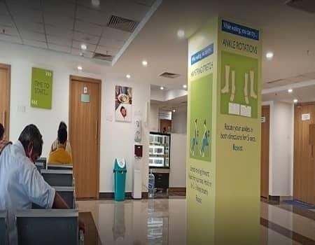 Medicover Hospital, Hitec City 1