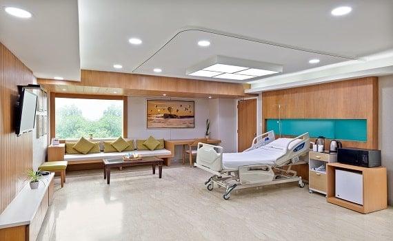 Max Super Specialty Hospital, Gurgaon 3