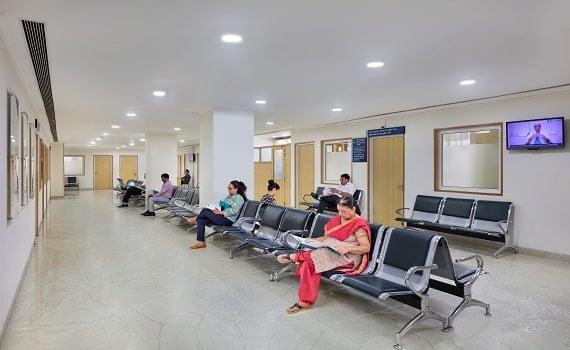 BLK-Max Super Speciality Hospital Delhi 2