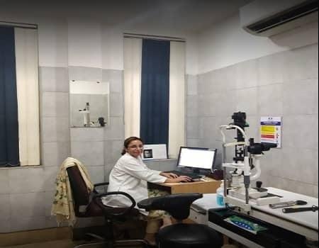 Centre for Sight Eye Hospital, Sector 16A, Gurgaon 2