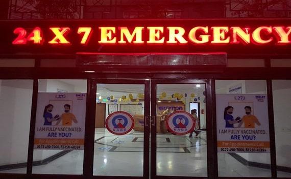 Shalby Hospital, Mohali 3