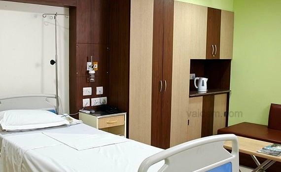 Fortis Flt. Lt. Rajan Dhall Hospital, Vasant Kunj, New Delhi 3