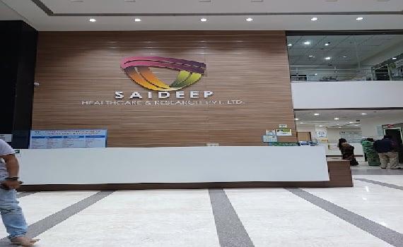Saideep Healthcare & Research Pvt. Ltd., Ahmednagar 1