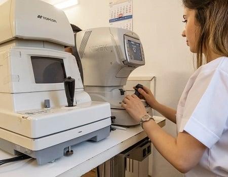Yildrim Eye Center, Bursa 1