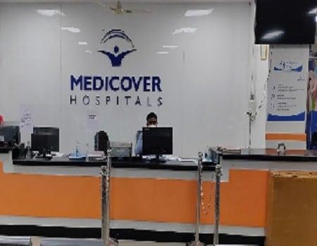 Medicover Hospital, Chandanagar 1