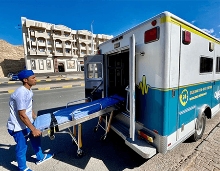 Aseel Medical Care Hospital, Hurghada 5
