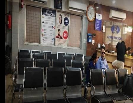Centre for Sight Eye Hospital, Sector 16A, Gurgaon 1