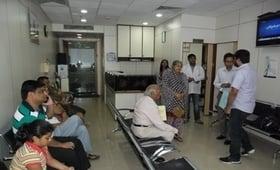 Shroff Eye Hospital, Mumbai 1