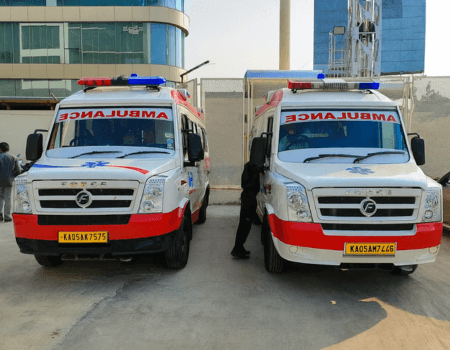 Sparsh Hospital, Yelahanka, Bangalore 4