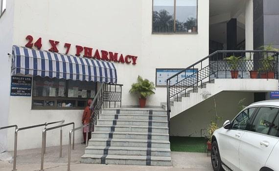 Shalby Hospital, Mohali 2