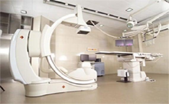 Metro Hospital & Heart Institute, Meerut 2