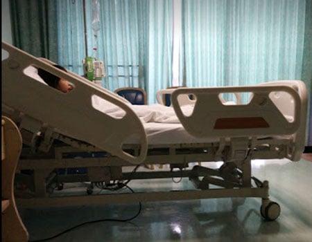 Bangkok Hospital Sanamchan 3