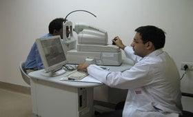 Shroff Eye Hospital, Mumbai 4