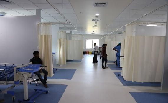 Saideep Healthcare & Research Pvt. Ltd., Ahmednagar 3