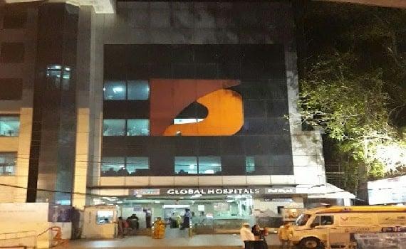 Gleneagles Hospital, Lakdikapul, Hyderabad