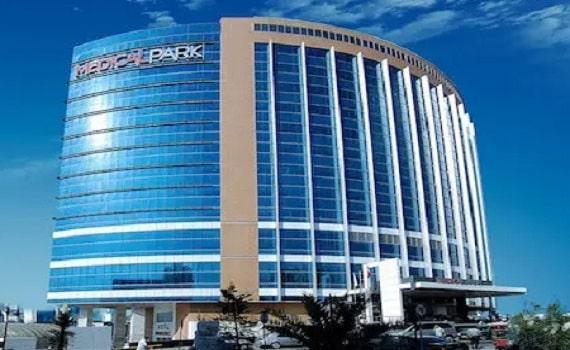 Medical Park, Bahcelievler Hospital, Istanbul
