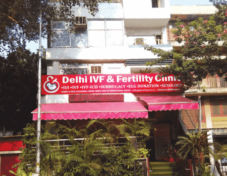 Delhi IVF & Fertility Research Centre, Delhi