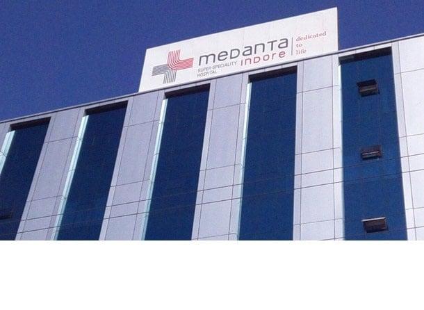 Medanta Super Speciality Hospital, Indore,