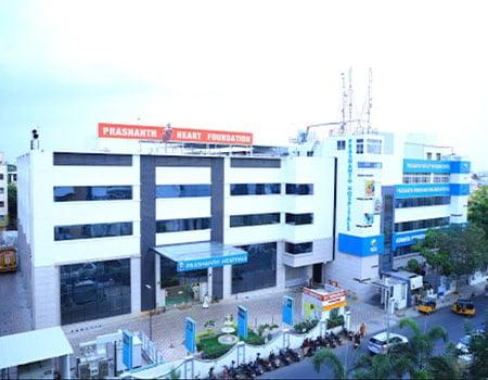 Prashanth Multi Speciality Hospital, Chennai