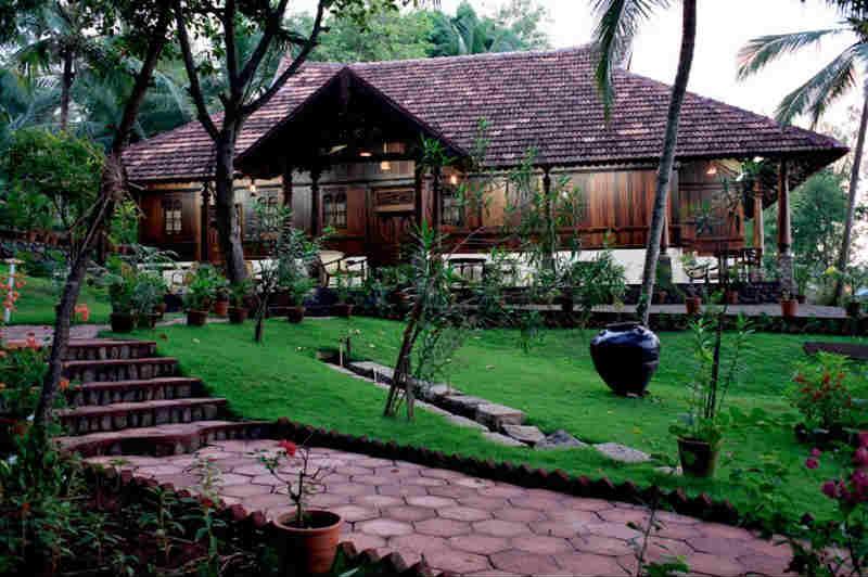 Somatheeram Ayurveda, Kovalam