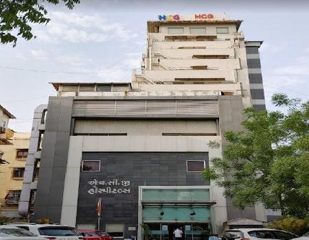 HCG Hospital, Ahmedabad