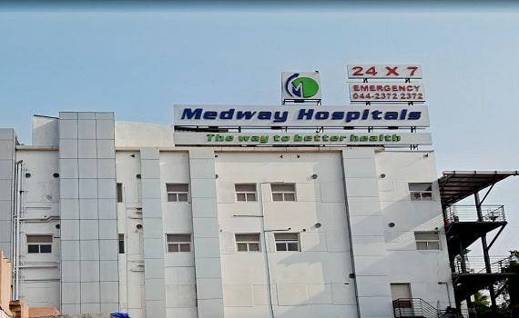 Medway Hospital