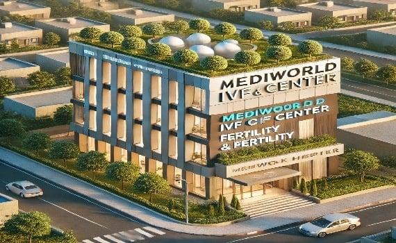 Mediworld IVF Center and Fertility