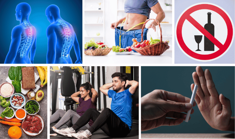 tips for avoiding ortho surgery