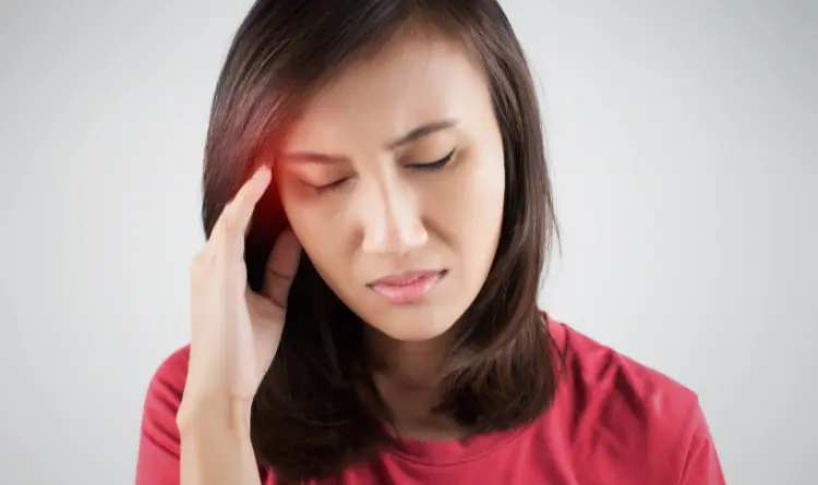 Symptoms of brain tumor