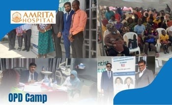 Vaidam Health organised a Successful Medical Camp in Liberia