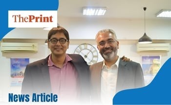 Current Government Initiatives Strengthen India’s Position in Global Medical Tourism