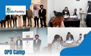 Vaidam Health and Apollo Fertility Offer New Hope with IVF Camp in Addis Ababa