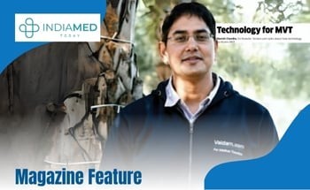 Vaidam’s Perspective to the Need of Technology for MVT: IndiaMedToday Magazine