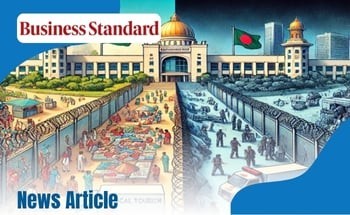 Bangladesh's Political Instability: Impact on Medical Tourism and Indo-Bangla Healthcare Relations