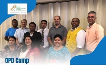 Vaidam Organized an Orthopedic Medical Camp in Fiji in Association with ISIC, New Delhi