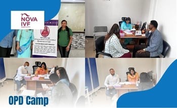 Successful IVF Consultation Camp by Vaidam Health and Nova IVF in Ethiopia