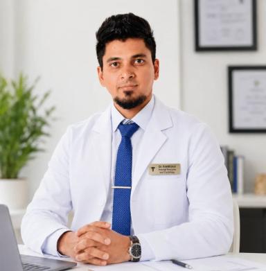 Dr. Farrukh Ahmed
