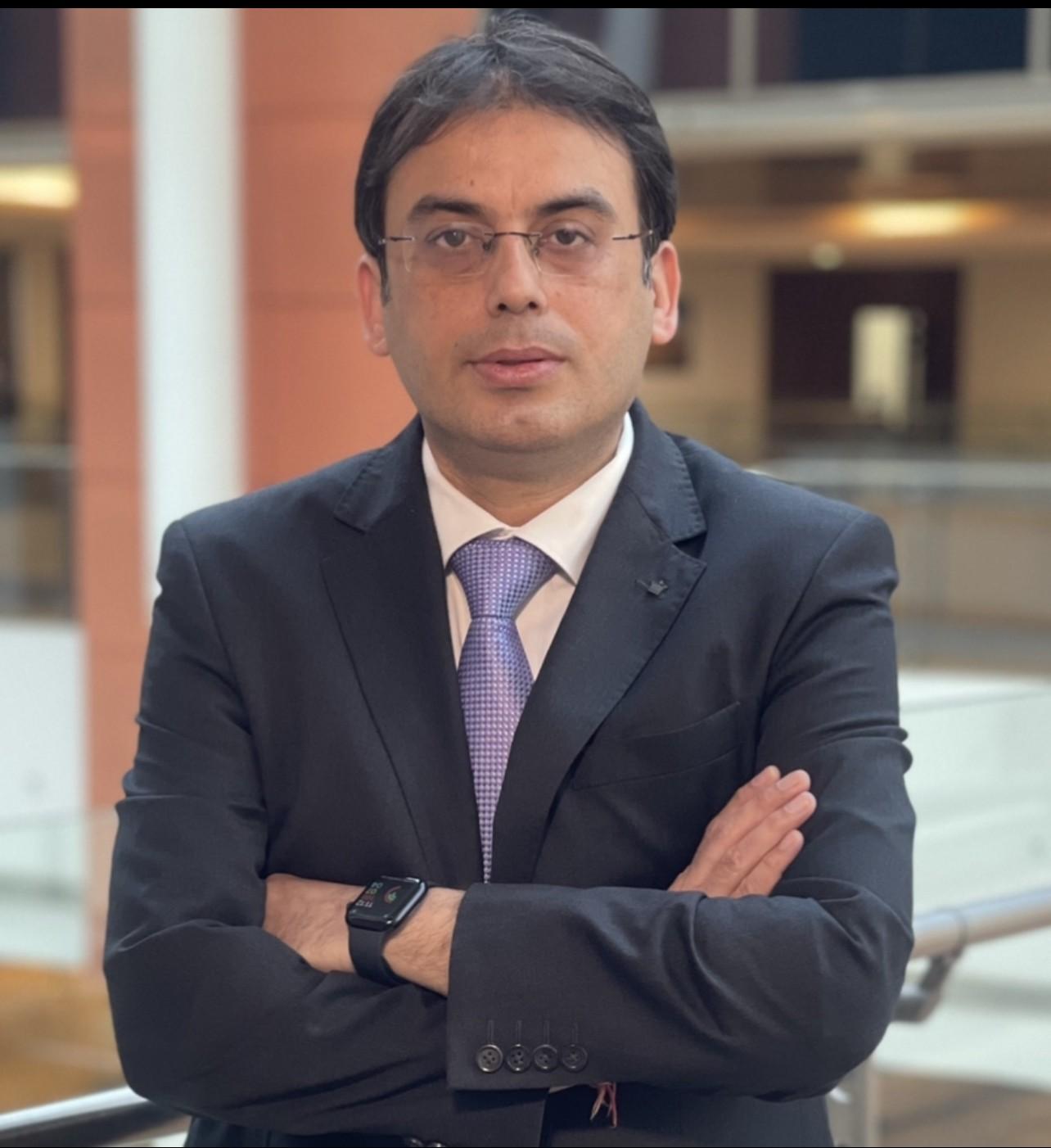 Dr. Vikas Dua