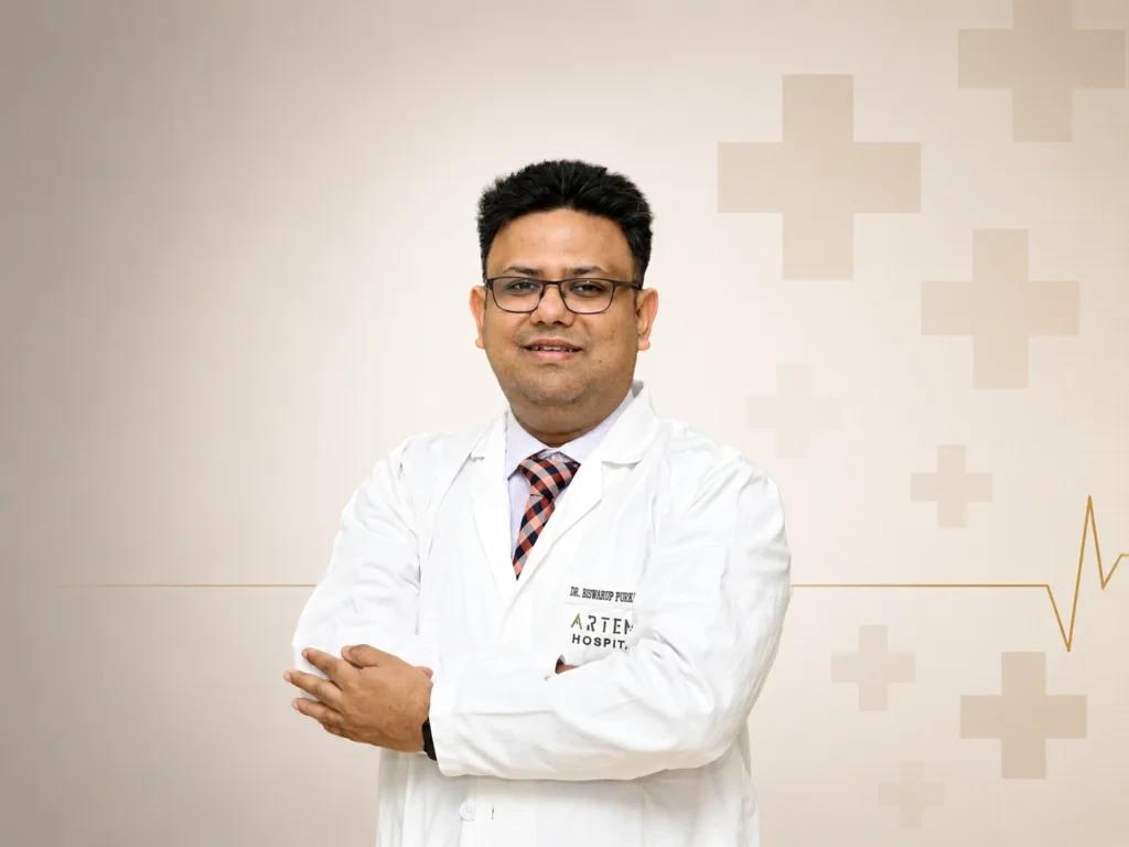 Dr. Biswarup Purkayastha