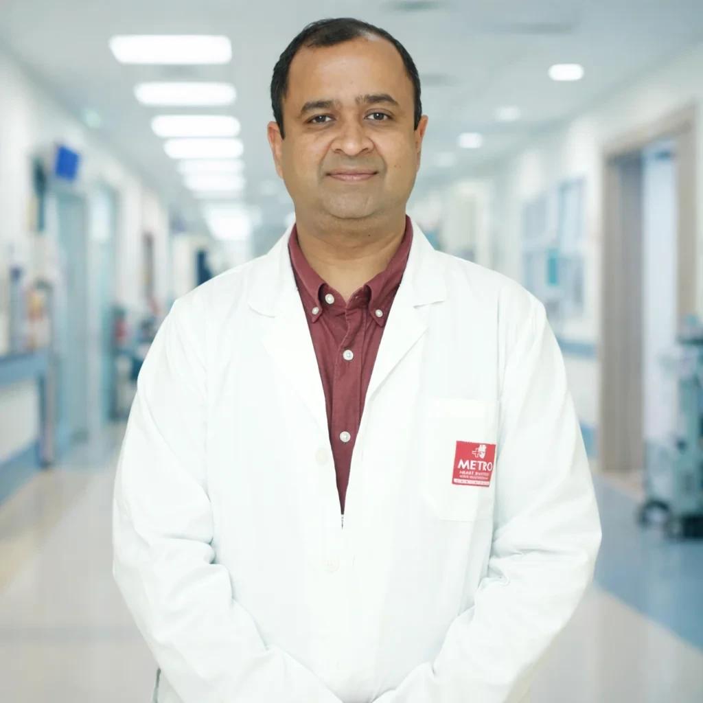 Dr. Sumant Gupta