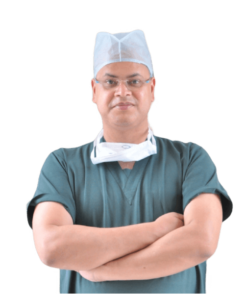 Dr. Ramkinkar Jha