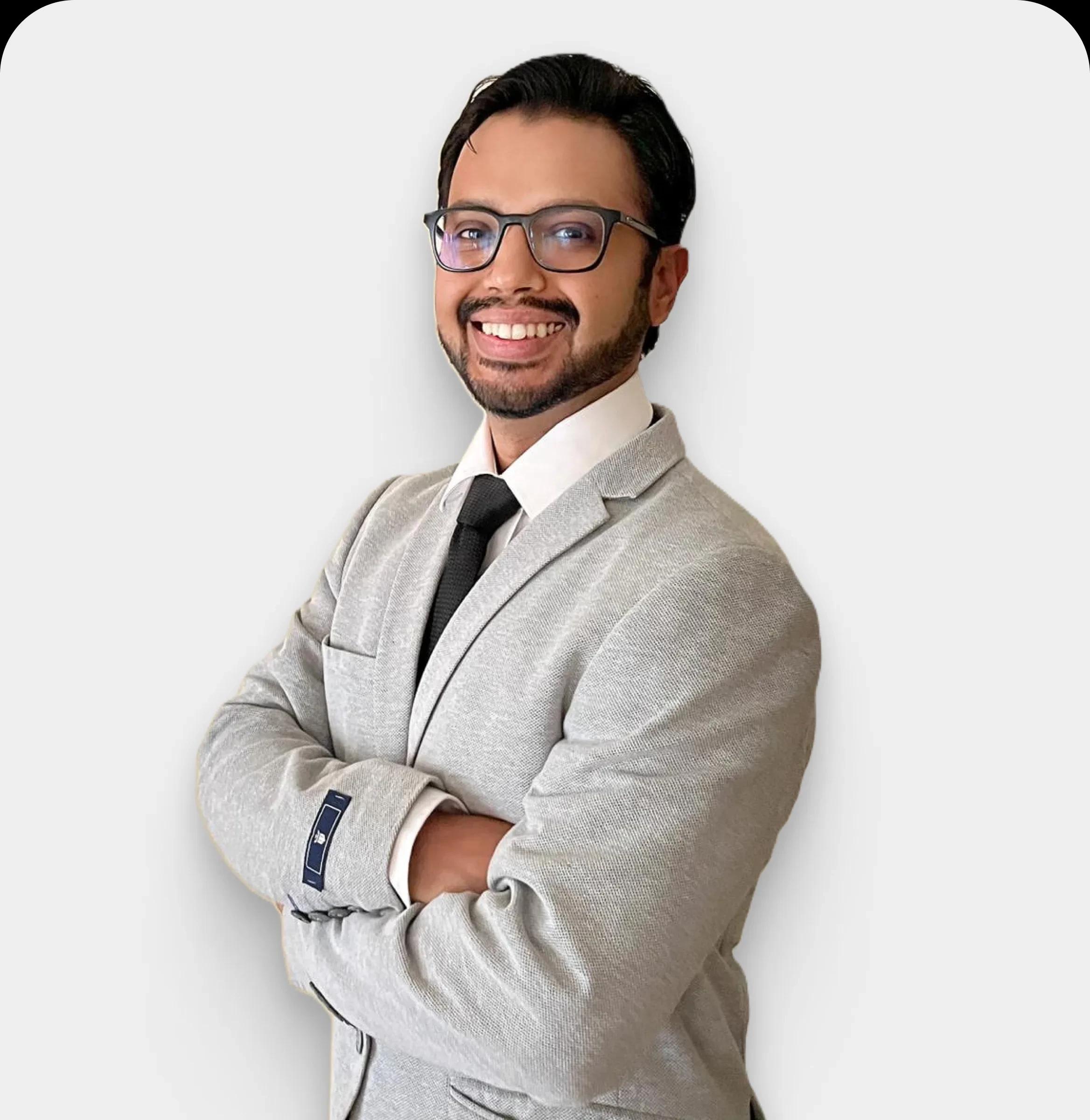 Dr. Satyakam Baruah