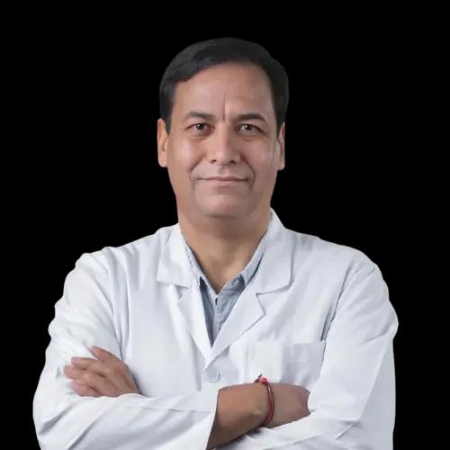 Dr. Satyendra Katewa