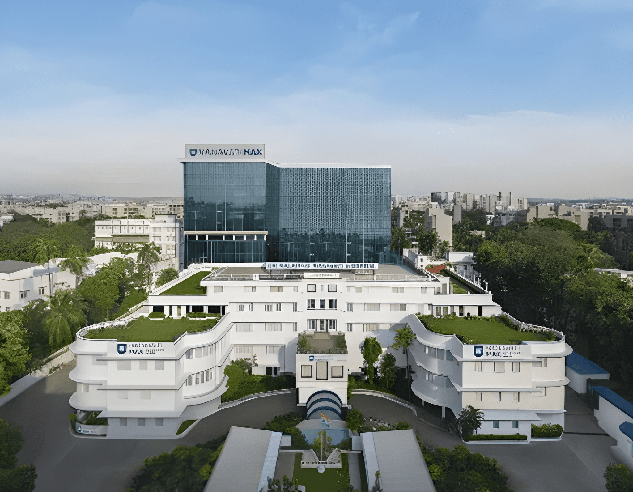 Nanavati Super Specialty Hospital, Mumbai