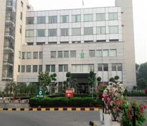 Институт сердца Fortis Escorts, больница Нью-Дели