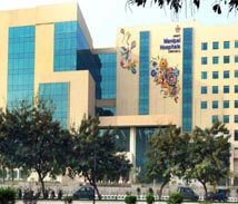 Hôpitaux Manipal Dwarka, hôpital de Delhi